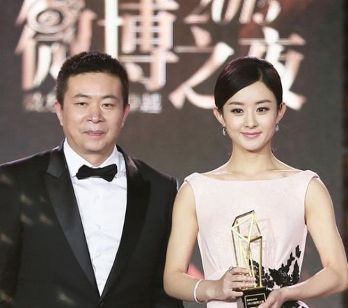 曹国伟:公众人物是微博和微公益最好推动者
